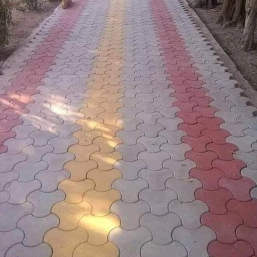 Footpath Tiles